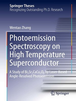 cover image of Photoemission Spectroscopy on High Temperature Superconductor